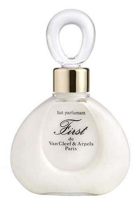 first perfume van cleef and arpels|van cleef first body lotion.